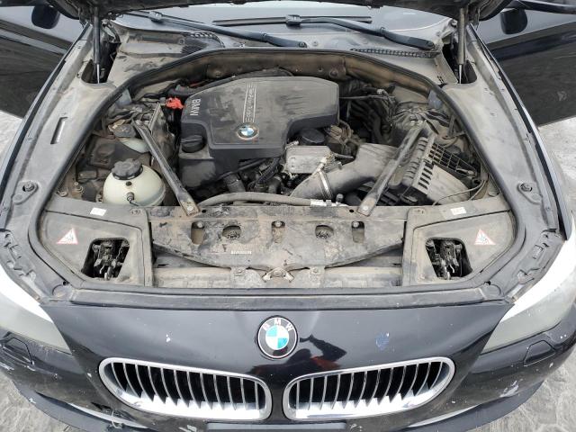 Photo 10 VIN: WBAXG5C53DD229167 - BMW 5 SERIES 