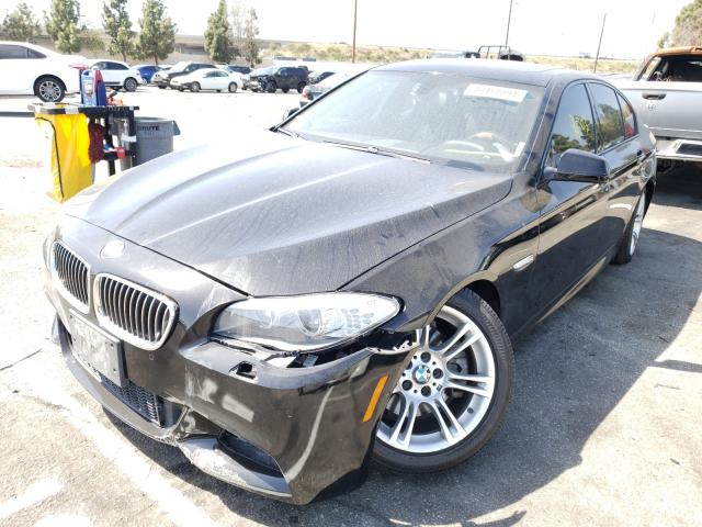 Photo 1 VIN: WBAXG5C53DD229850 - BMW 528 I 