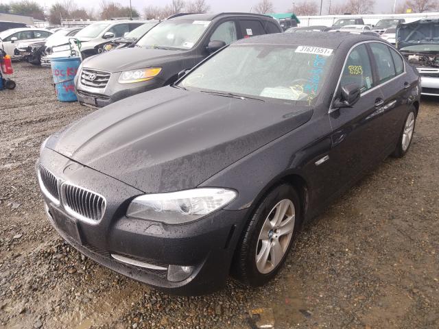 Photo 1 VIN: WBAXG5C53DDY32796 - BMW 528 I 