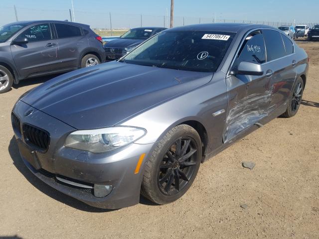 Photo 1 VIN: WBAXG5C53DDY32958 - BMW 528 I 