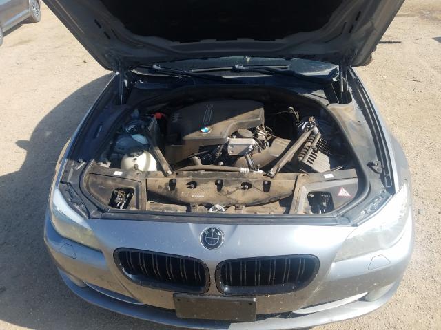 Photo 6 VIN: WBAXG5C53DDY32958 - BMW 528 I 