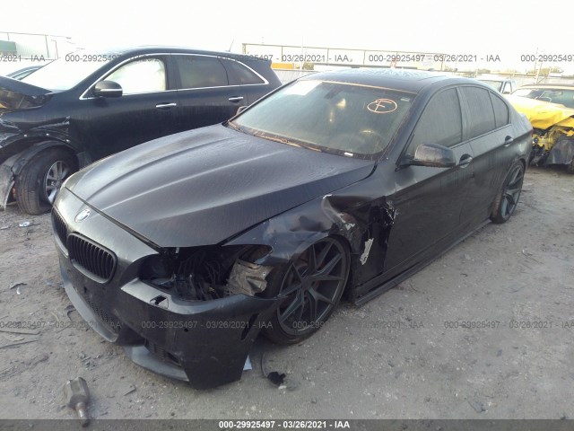 Photo 1 VIN: WBAXG5C53DDY35455 - BMW 5 