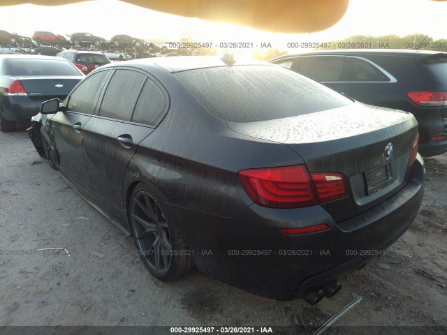 Photo 2 VIN: WBAXG5C53DDY35455 - BMW 5 