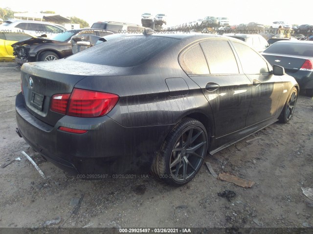 Photo 3 VIN: WBAXG5C53DDY35455 - BMW 5 