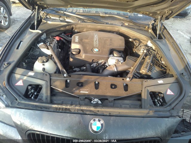 Photo 9 VIN: WBAXG5C53DDY35455 - BMW 5 