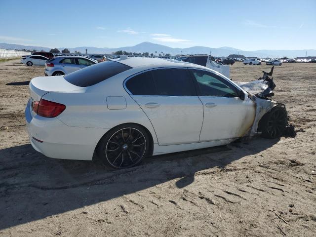 Photo 2 VIN: WBAXG5C53DDY35973 - BMW 5 SERIES 