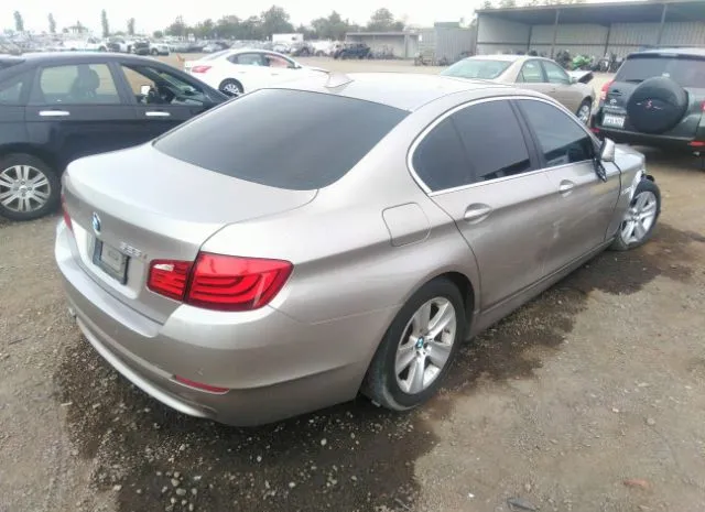 Photo 3 VIN: WBAXG5C53DDY36377 - BMW 5 SERIES 