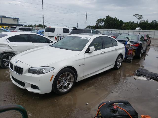 Photo 1 VIN: WBAXG5C53DDY36380 - BMW 528 I 