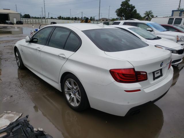 Photo 2 VIN: WBAXG5C53DDY36380 - BMW 528 I 