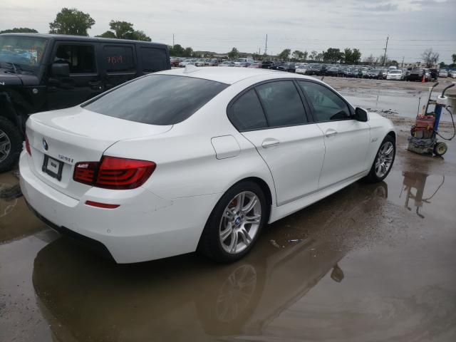 Photo 3 VIN: WBAXG5C53DDY36380 - BMW 528 I 