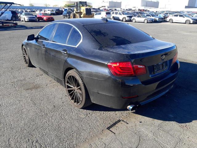 Photo 1 VIN: WBAXG5C53DDY36590 - BMW 5 SERIES 