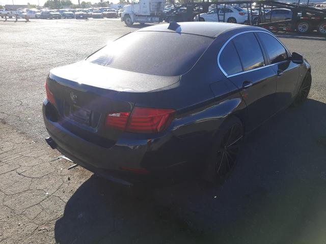 Photo 2 VIN: WBAXG5C53DDY36590 - BMW 5 SERIES 