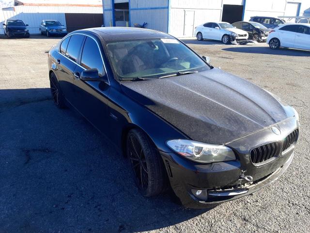 Photo 3 VIN: WBAXG5C53DDY36590 - BMW 5 SERIES 