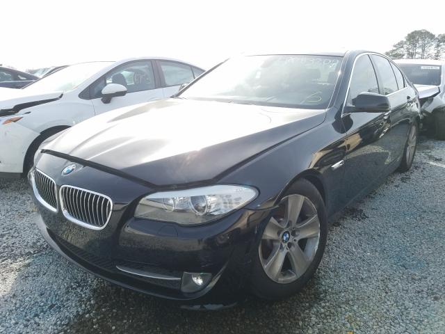 Photo 1 VIN: WBAXG5C53DDY36833 - BMW 528I 