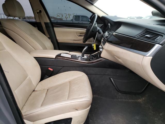 Photo 4 VIN: WBAXG5C54CC593876 - BMW 528 