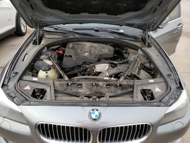 Photo 6 VIN: WBAXG5C54CC593876 - BMW 528 