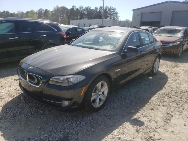 Photo 1 VIN: WBAXG5C54CDW24313 - BMW 528 I 