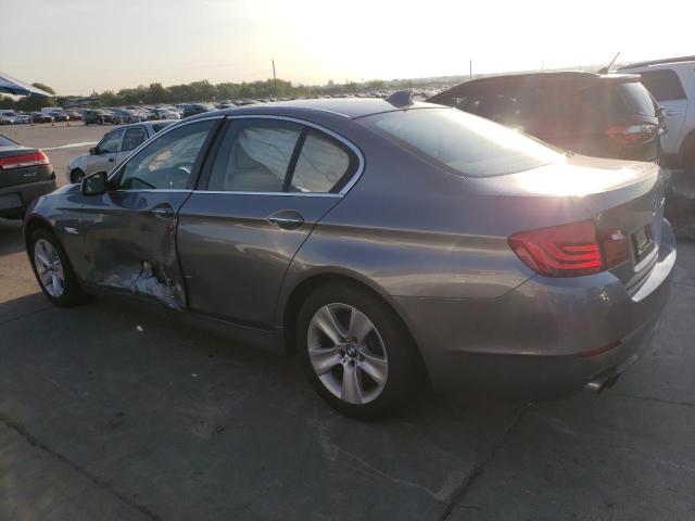 Photo 1 VIN: WBAXG5C54CDW24585 - BMW 5 SERIES 