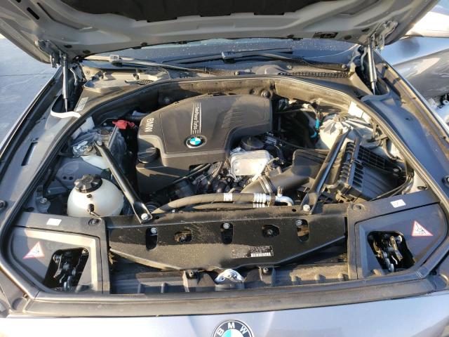 Photo 10 VIN: WBAXG5C54CDW24585 - BMW 5 SERIES 