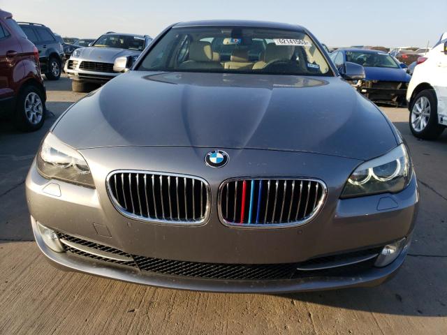 Photo 4 VIN: WBAXG5C54CDW24585 - BMW 5 SERIES 