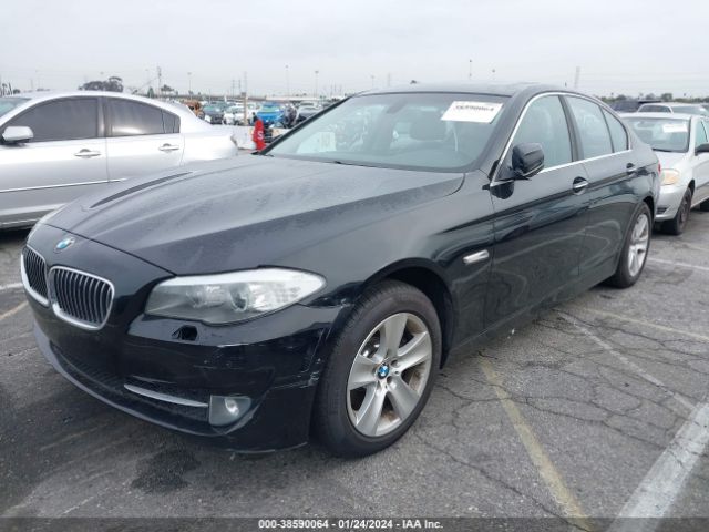 Photo 1 VIN: WBAXG5C54CDW66447 - BMW 528I 