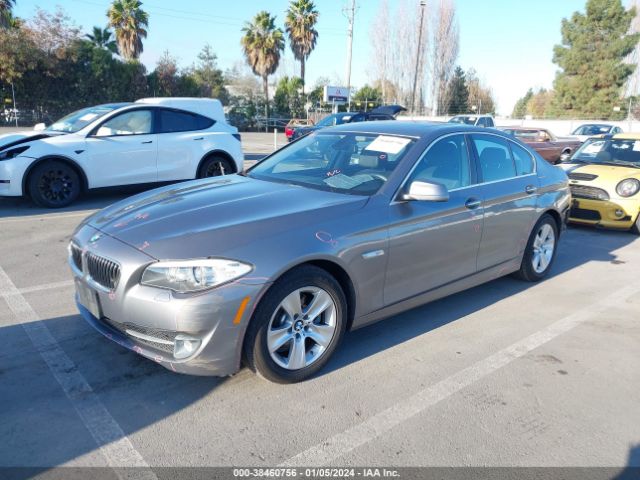 Photo 1 VIN: WBAXG5C54CDW66478 - BMW 528I 