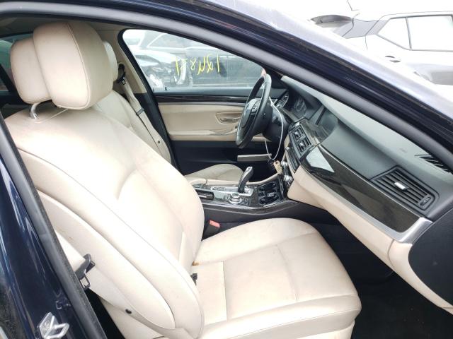 Photo 4 VIN: WBAXG5C54CDW85337 - BMW 528 I 