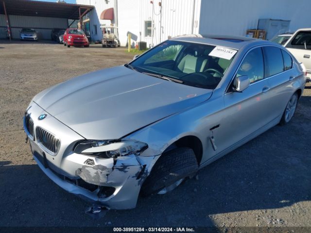 Photo 5 VIN: WBAXG5C54CDX02170 - BMW 528I 