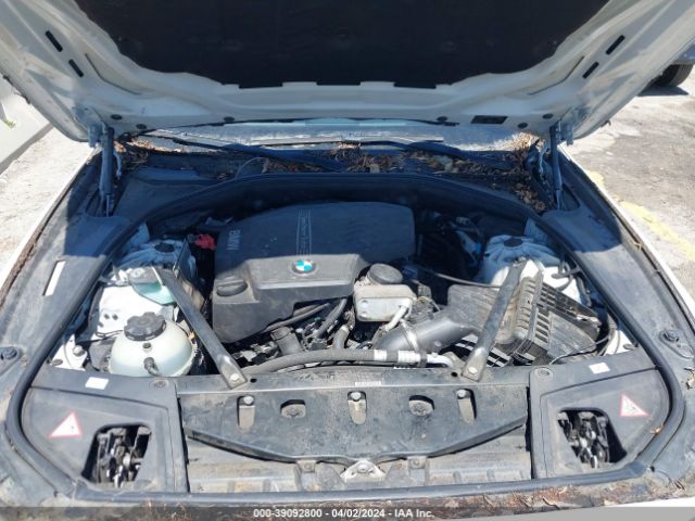 Photo 9 VIN: WBAXG5C54CDX06171 - BMW 528I 