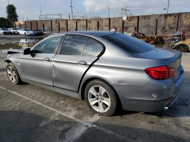 Photo 1 VIN: WBAXG5C54CDY28643 - BMW 5 SERIES 