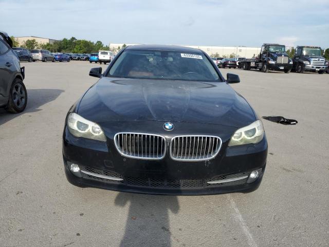 Photo 4 VIN: WBAXG5C54DD229050 - BMW 5 SERIES 