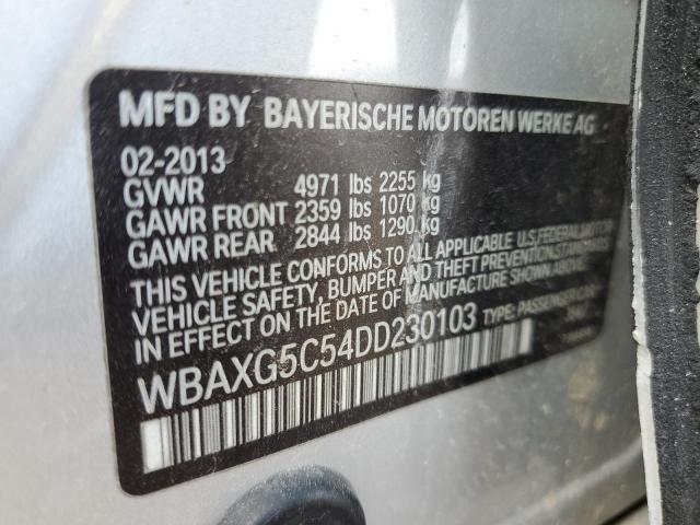 Photo 11 VIN: WBAXG5C54DD230103 - BMW 528 I 