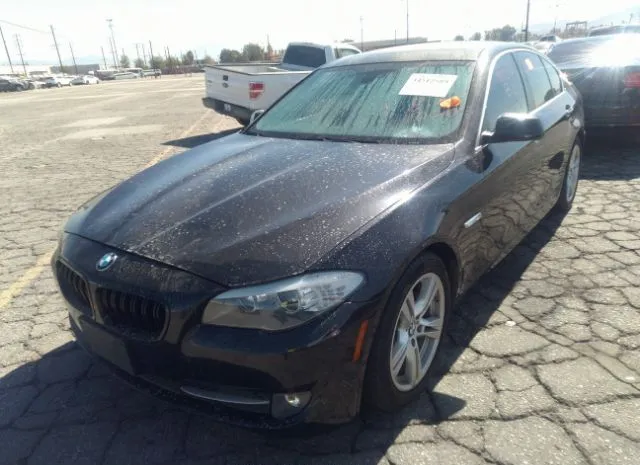 Photo 1 VIN: WBAXG5C54DD230358 - BMW 5 SERIES 