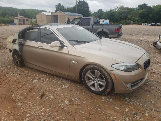 Photo 3 VIN: WBAXG5C54DD230828 - BMW 5 SERIES 