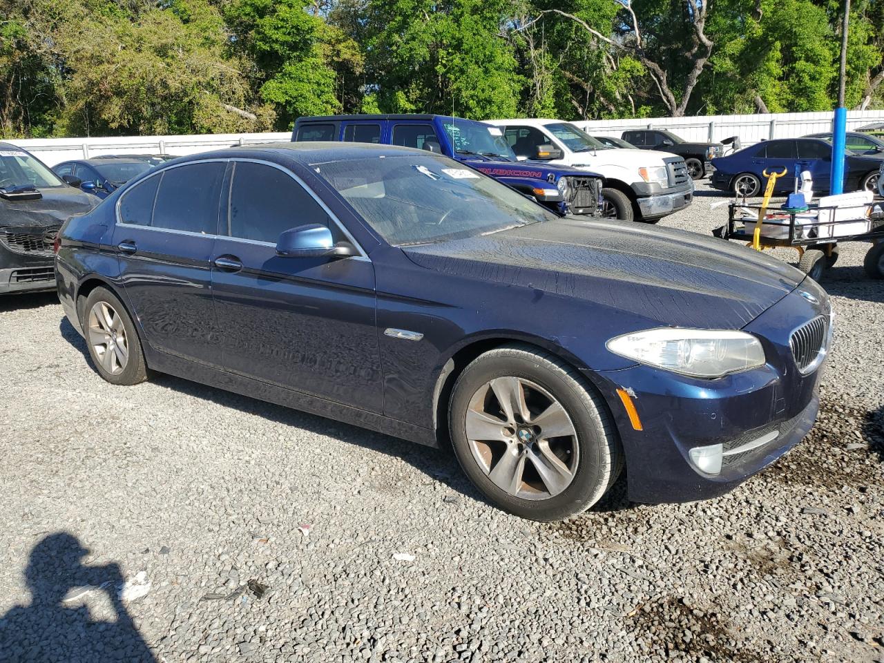 Photo 3 VIN: WBAXG5C54DD230974 - BMW 5ER 