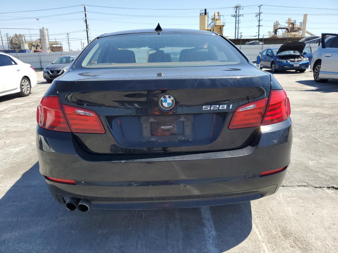 Photo 5 VIN: WBAXG5C54DD231140 - BMW 5ER 