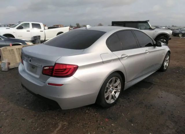 Photo 3 VIN: WBAXG5C54DD232224 - BMW 5 SERIES 