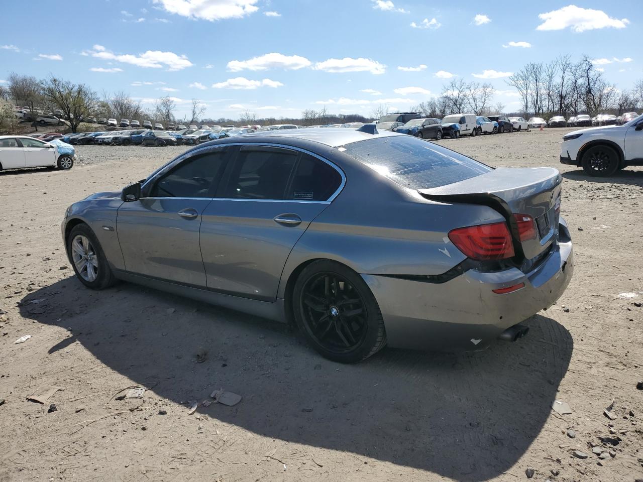 Photo 1 VIN: WBAXG5C54DD233809 - BMW 5ER 