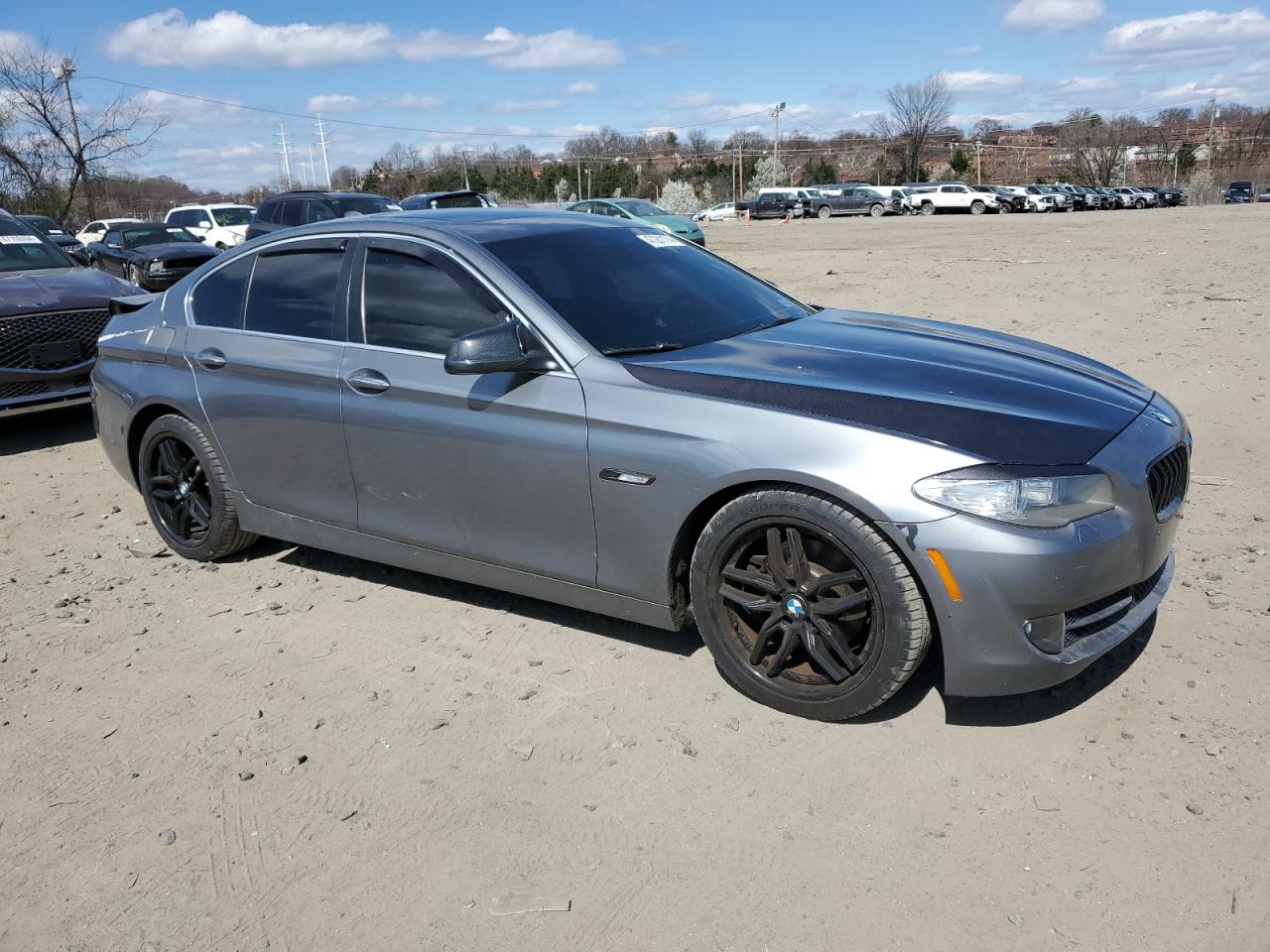 Photo 3 VIN: WBAXG5C54DD233809 - BMW 5ER 