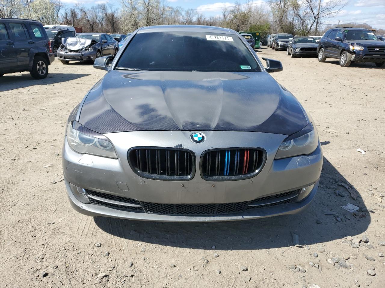 Photo 4 VIN: WBAXG5C54DD233809 - BMW 5ER 