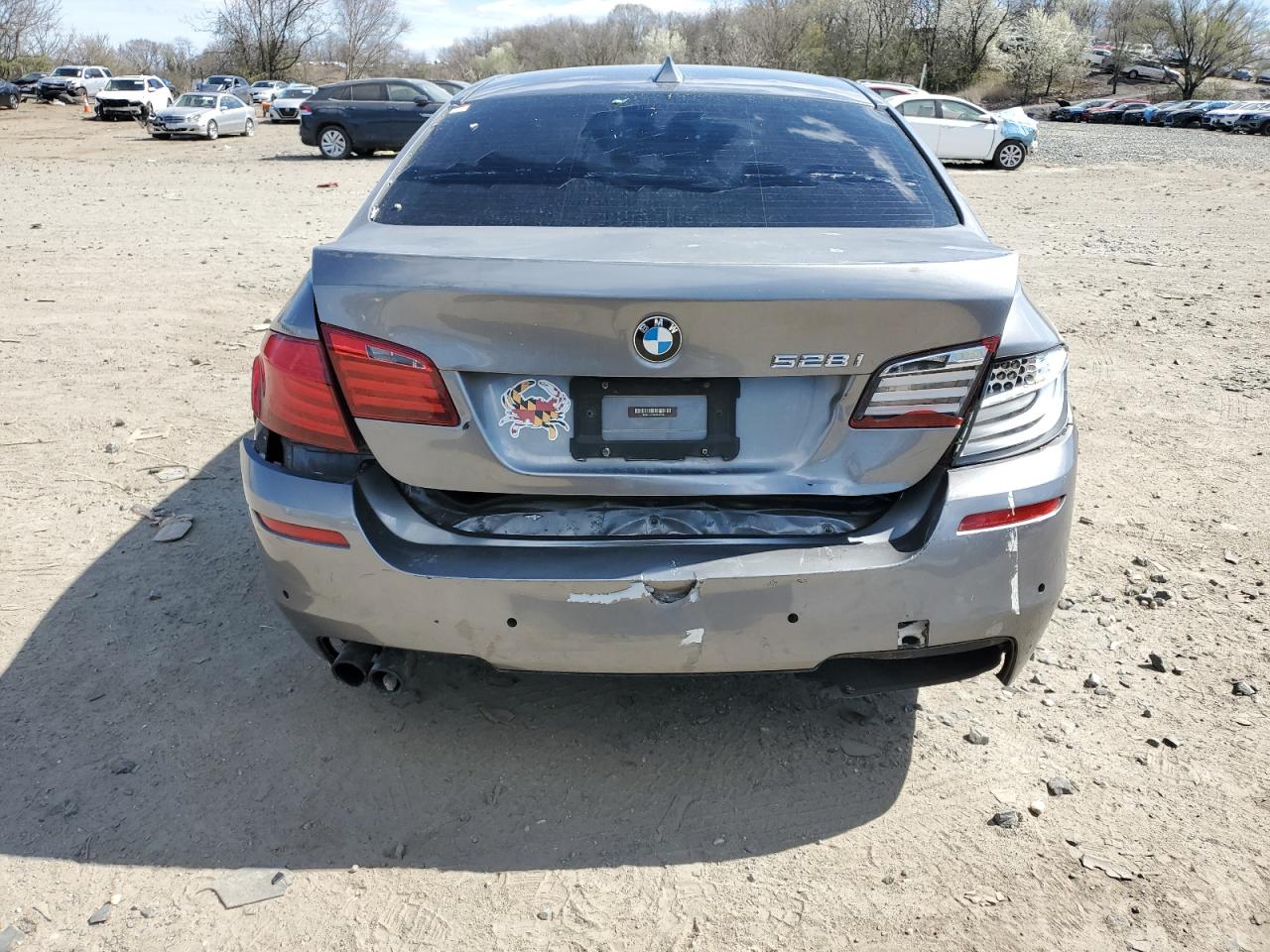 Photo 5 VIN: WBAXG5C54DD233809 - BMW 5ER 