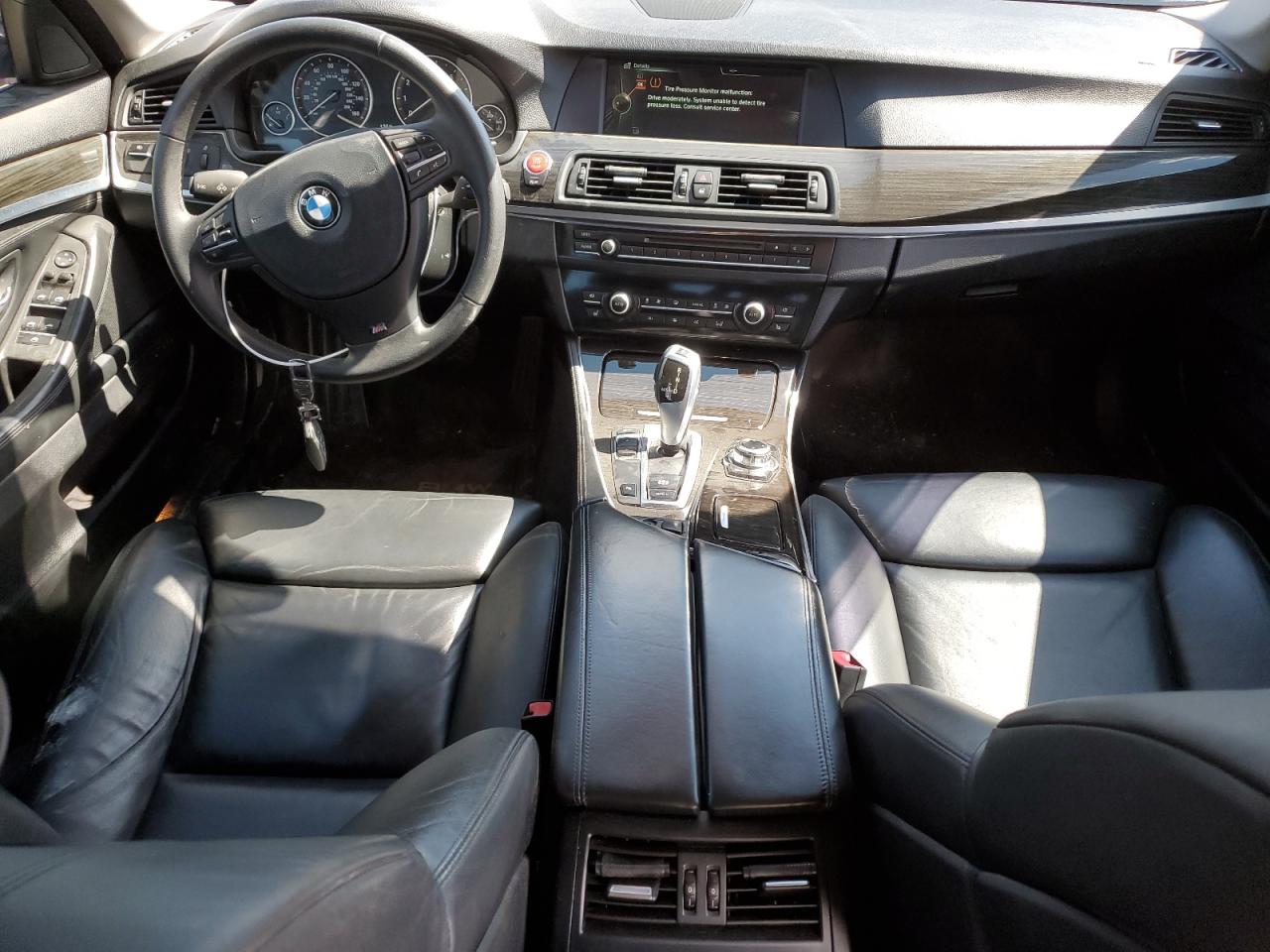 Photo 7 VIN: WBAXG5C54DD233809 - BMW 5ER 