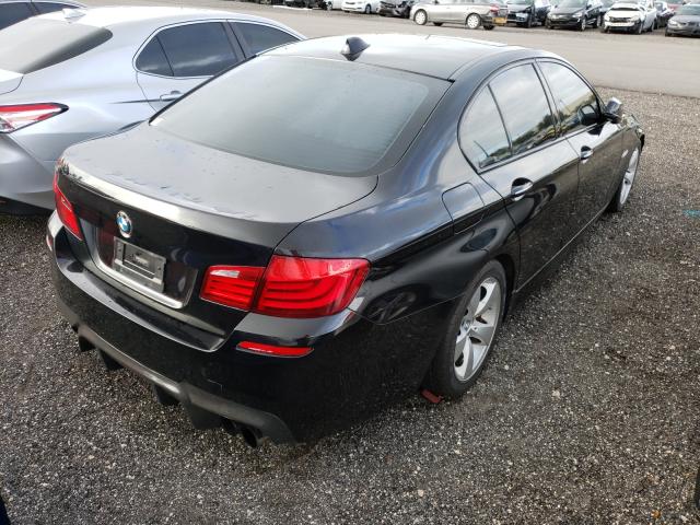 Photo 3 VIN: WBAXG5C54DD234118 - BMW 528 I 