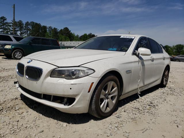 Photo 1 VIN: WBAXG5C54DD234586 - BMW 528 I 