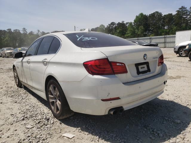 Photo 2 VIN: WBAXG5C54DD234586 - BMW 528 I 