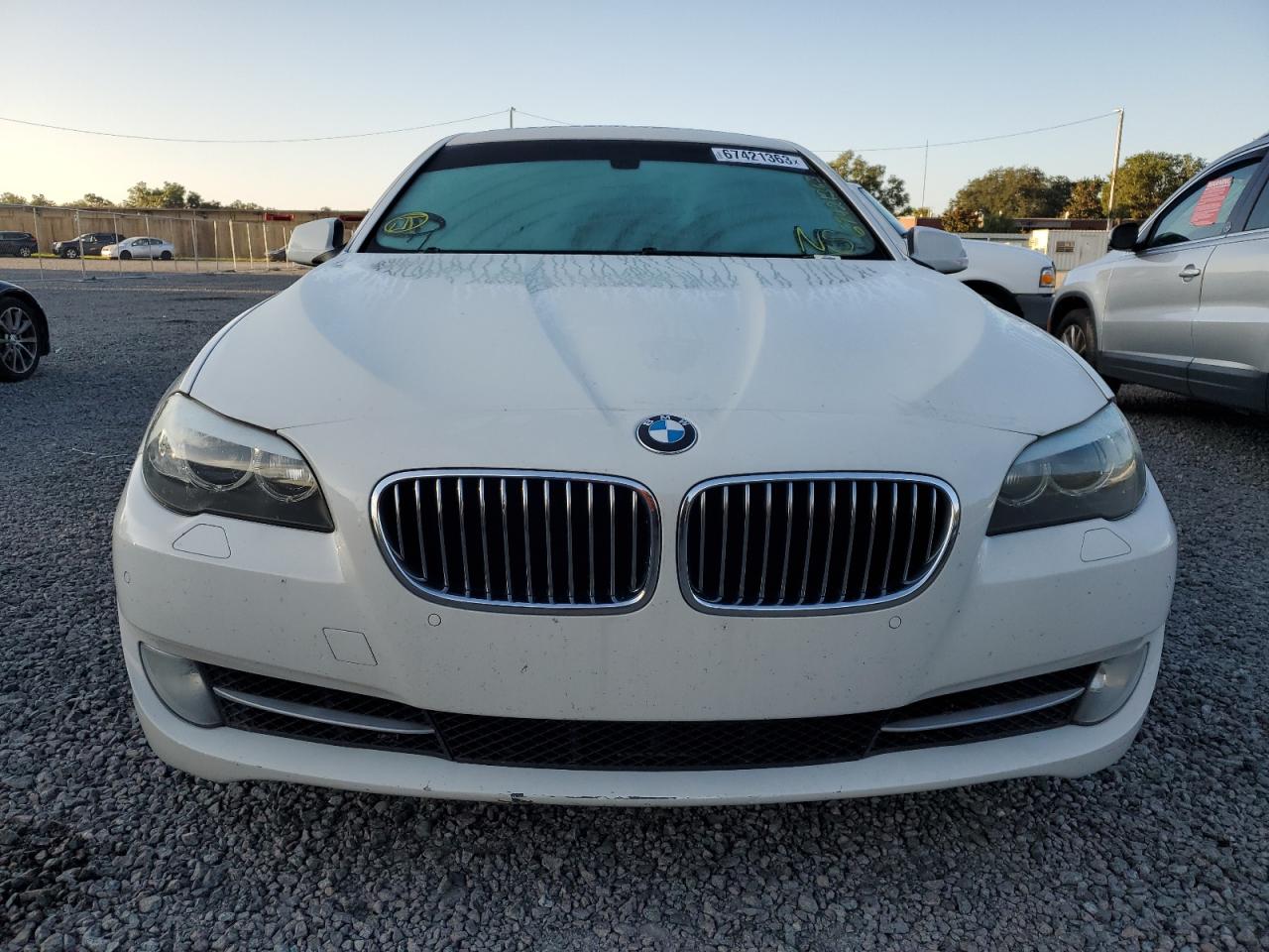 Photo 4 VIN: WBAXG5C54DDY30572 - BMW 528I 