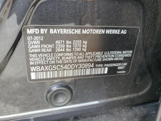 Photo 11 VIN: WBAXG5C54DDY30894 - BMW 528 I 