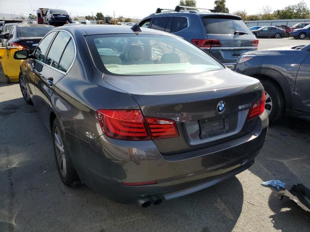 Photo 2 VIN: WBAXG5C54DDY31267 - BMW 528 I 