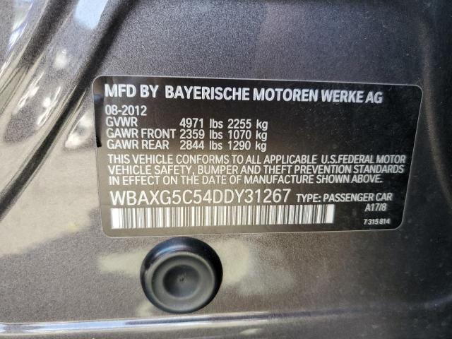 Photo 9 VIN: WBAXG5C54DDY31267 - BMW 528 I 