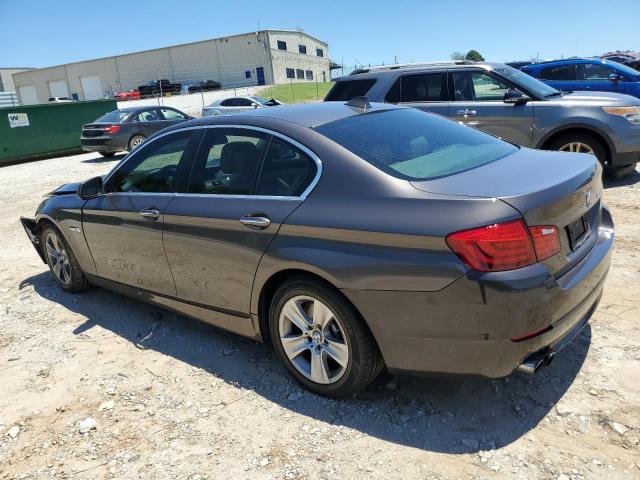 Photo 1 VIN: WBAXG5C54DDY31477 - BMW 5 SERIES 